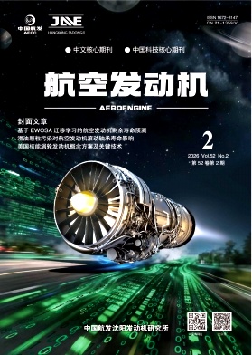 航空发动机封面